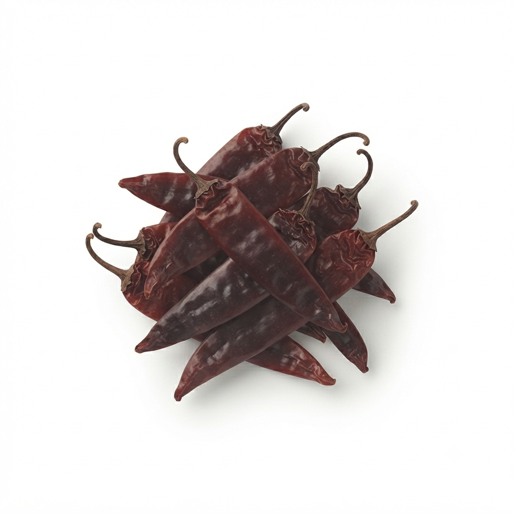 Chile cascabel